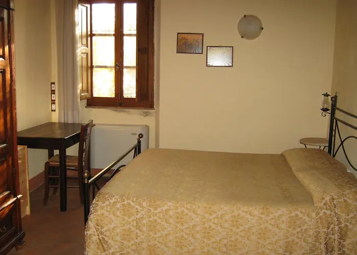 Agriturismo Il Sasso Montepulciano