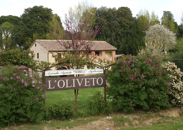 Agriturismo Nobile Montepulciano