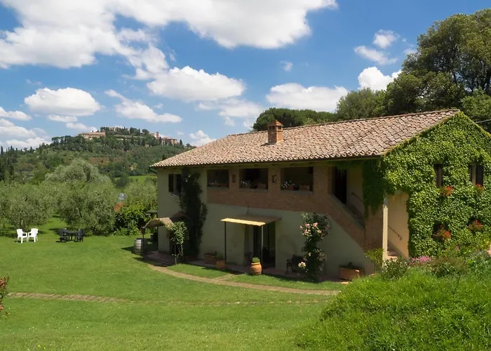 Agriturismo Nobile Montepulciano